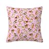 Cute Pet Dog Corgi Throw Pillow Case Cm Decor Home Cushion Cover Soft Polyester Pillowcase Doublesided Printing