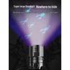 SkyFire SF-1352S Lila Licht Skorpion Jagd Stirnlampe