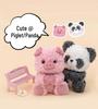Cute Scented Plush Desk Companion Doll