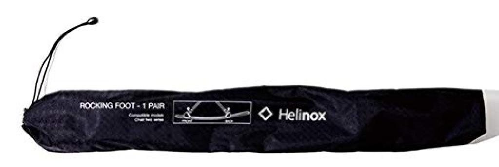 Helinox Rocking Foot for Chair Two 1822206 Outdoor Camping