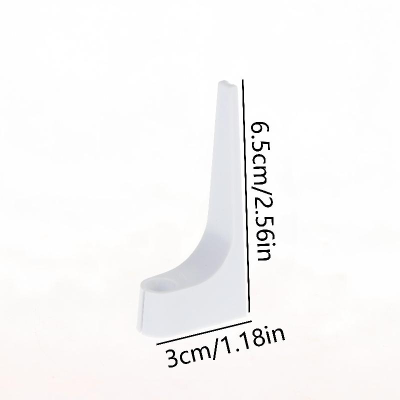 Easy Installation Ruler For Headshell Shelf Bracket Tonearm Stylus Distance Adjustment Lp Vinyl Record Accessories