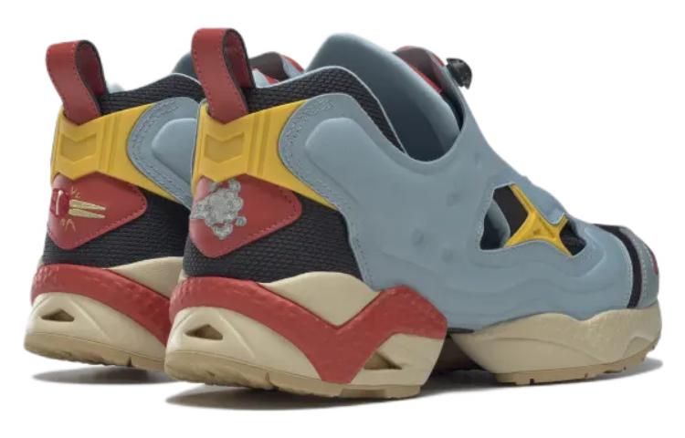 InstaPump Fury Looney Tunes x InstaPump Fury Reebok 95 'Road Runner' GZ4948