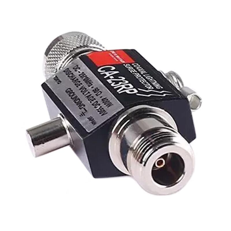 Lingyuntong N-Type Intercom Antenna Lightning Arrester (CN version)
