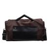 Large capacity canvas bag women's bag new popular fashion class commuter shoulder bag travel bag