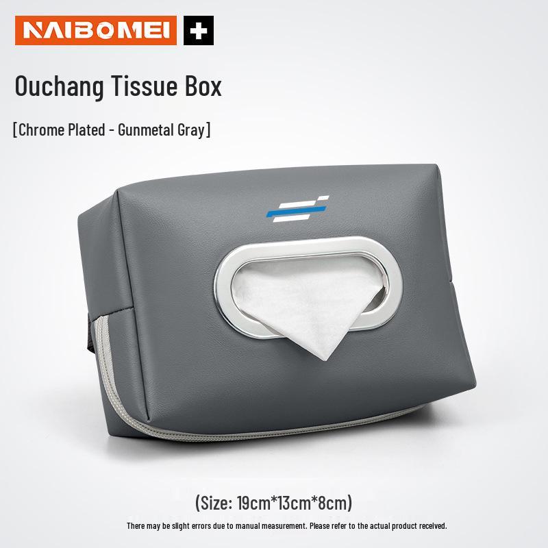 Compatible Tissue Box for Oshan X5/X7/Z6 and Cosai 3/5/6Pro - Armrest and Seat Back Pull-Out Design
