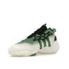 Adidas Trae Young 3 Z druhé ruky Zelené Pánské Tenisky Off-White Core-Black IE2703
