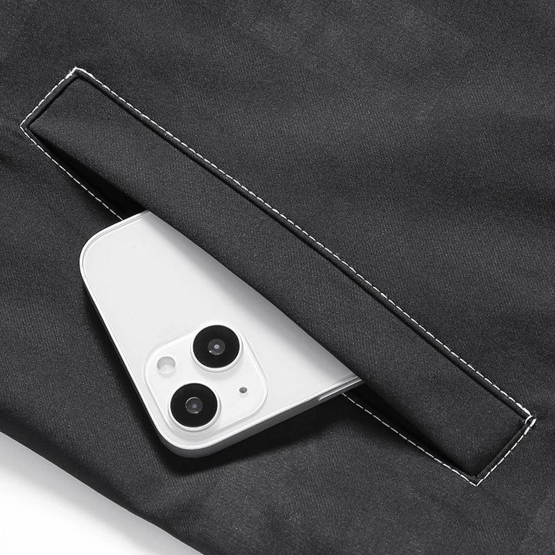Jacke Herren Neue Herbstmantel Große Größe Koreanische Version des Casual Revers Top Herren