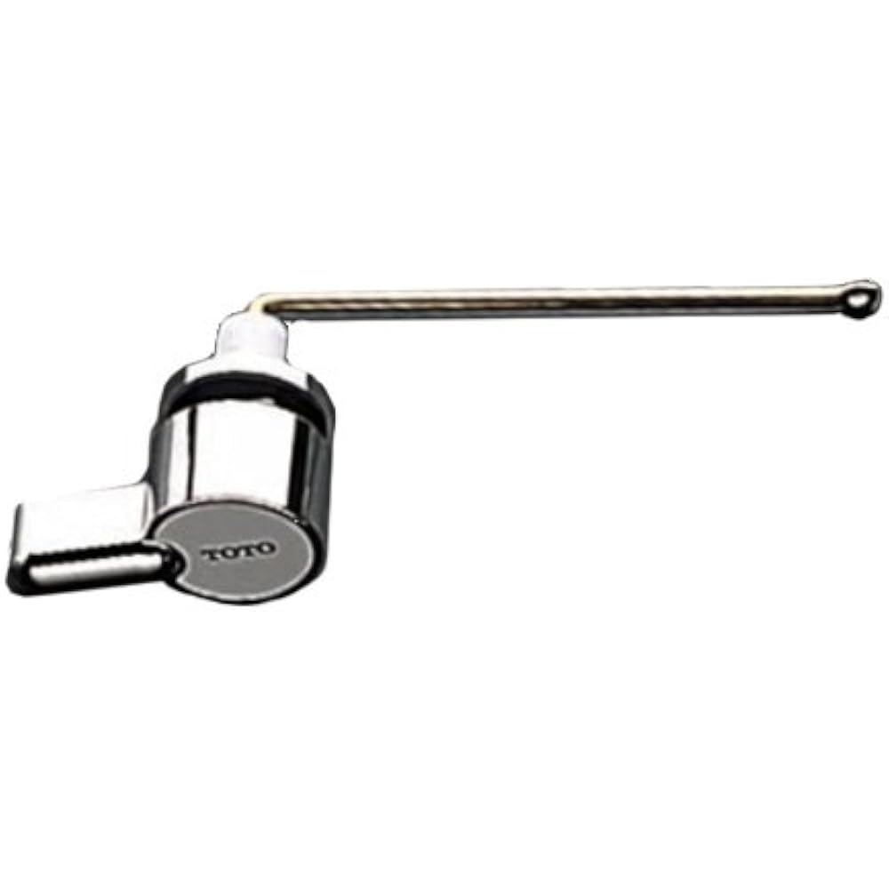 TOTO THY425-7R Sealed Low Tank Lever Handle Lever Length: 140.5mm