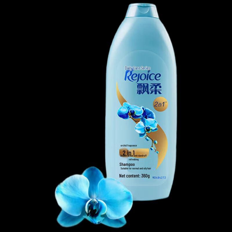 

Rejoice Daily Care Refreshing Anti-Dandruff Shampoo