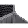 Garden Box 109 X 51 X 55 Cm 270 Liters Gray