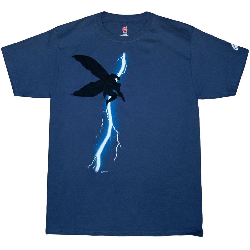 

Batman The Dark Knight Returns Bolt T-Shirt