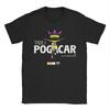 King TADEJ POGACAR TShirt Unisex Vintage Cotton Tees Crew Neck Short Sleeve T Shirts XL XL Clothes
