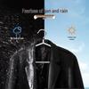 Clothes Drying Rack and Hanger for Dormitory Use