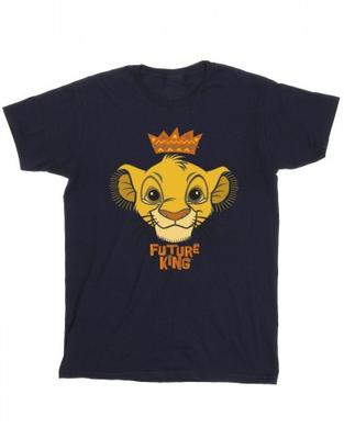 Mens The Lion King Future King T-Shirt