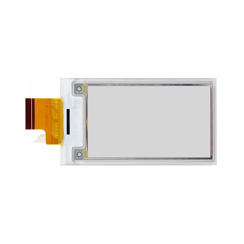 Weisnow 2.36" E-Paper Module 296x168, Quad-Color Display (Red, Yellow, Black, White)