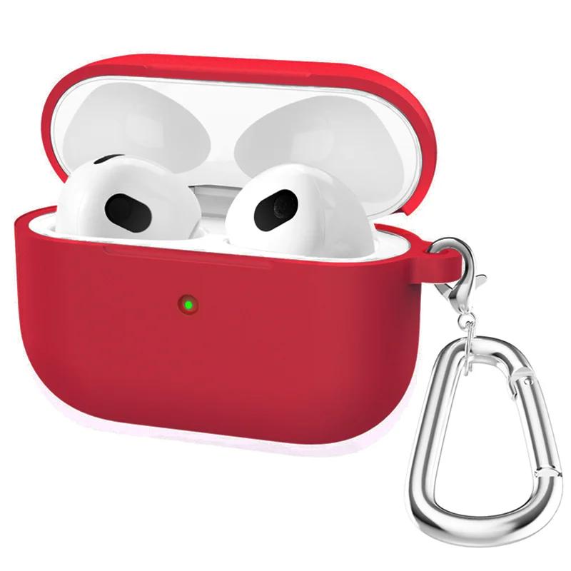 Silicone Earphone Covers for airpods 3/4 case Protective Soft Headphones airpods4/3 Cases For Airpods Pro 2-3 Accessories