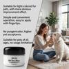 Pet Tear Stain Remover Powder For Dogs Eye Cleaning And Moisturizing Care With Gentle Formula
