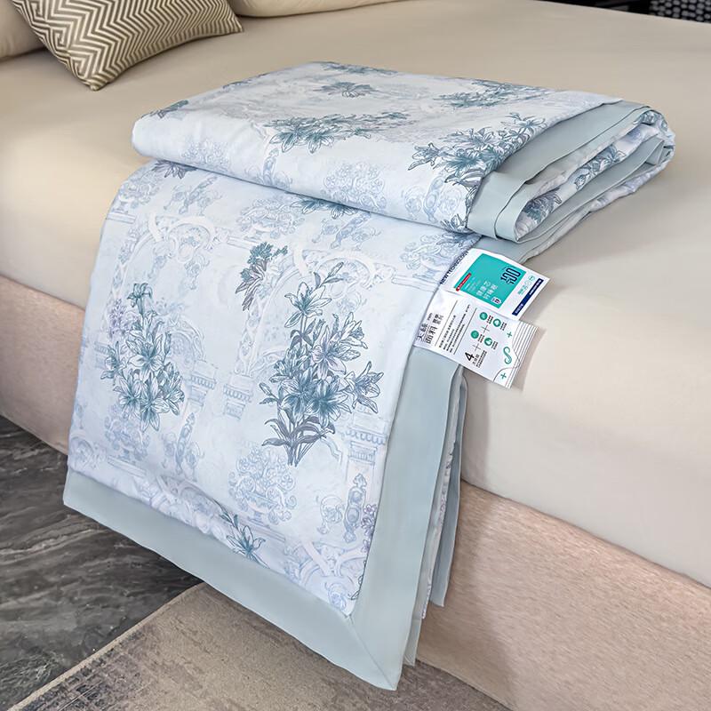 

Ice Silk Summer Cooling Quilt 150cm x 200cm