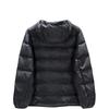 Li-Ning Lightweight Soft Versatile Simple Short Down Jacket Men Outerwear AYMV459-4