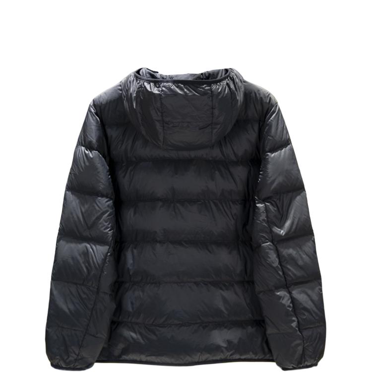 Li-Ning Lightweight Soft Versatile Simple Short Down Jacket Men Outerwear AYMV459-4