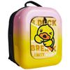PB-005 PETSEEK B. Entenfarbener Haustierrucksack