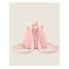 Fluffy Plush Large Capacity Backpack Cute Casual Soft Furry Daily Knapsack