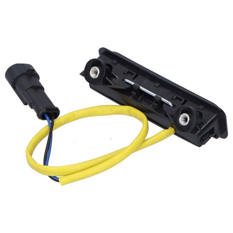 Tailgate Switch Release Handle Tailgate Lock Actuator 51829929 For Fiat Release Handle Tailgate Switch