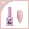 HONEYGIRL 36-Color Skin Tone Nail Polish Set - Blush, Nude, Pink Shades for Trendy Nails