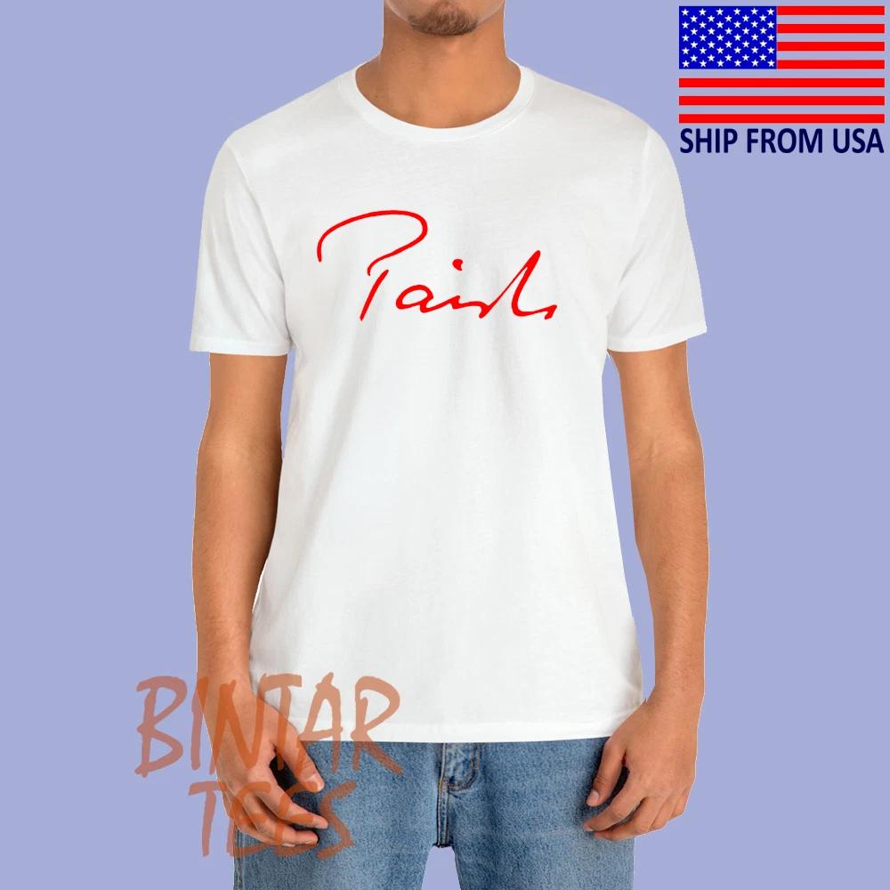 Paiste Signature Men s White Size S to 5XL XL