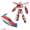 Takara Tomy Plarail Shinkalion CW E6 Komachi Train Toy for Ages 3 and Up