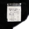 Yohji Yamamoto Fabricat în Japonia Site SYTE Parker cu mânecă lungă Seria Neagră pentru bărbați Folosit