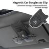 Car Sun Visor Organizer Sunglass Holder Glasses Clip Accessories For Lexus UX250h RX450h CT200h RX400h NX300h RX350 RX300 GX470