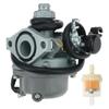 Carburetor Carb with Fuel Filter Kit For 2013-2018 Honda CRF110F 16100-KYK-912
