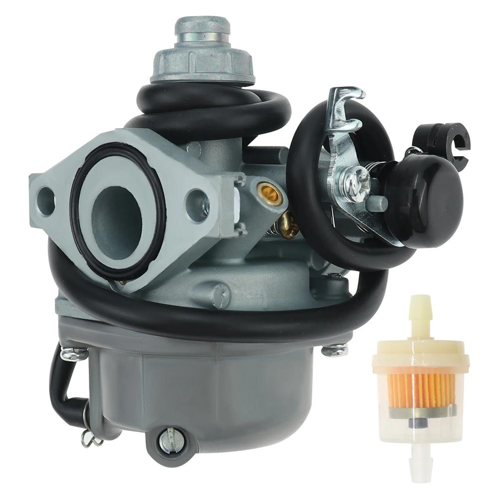 

Carburetor With Fuel Filter 16100-KYK-912 For Honda CRF110 F 13-18