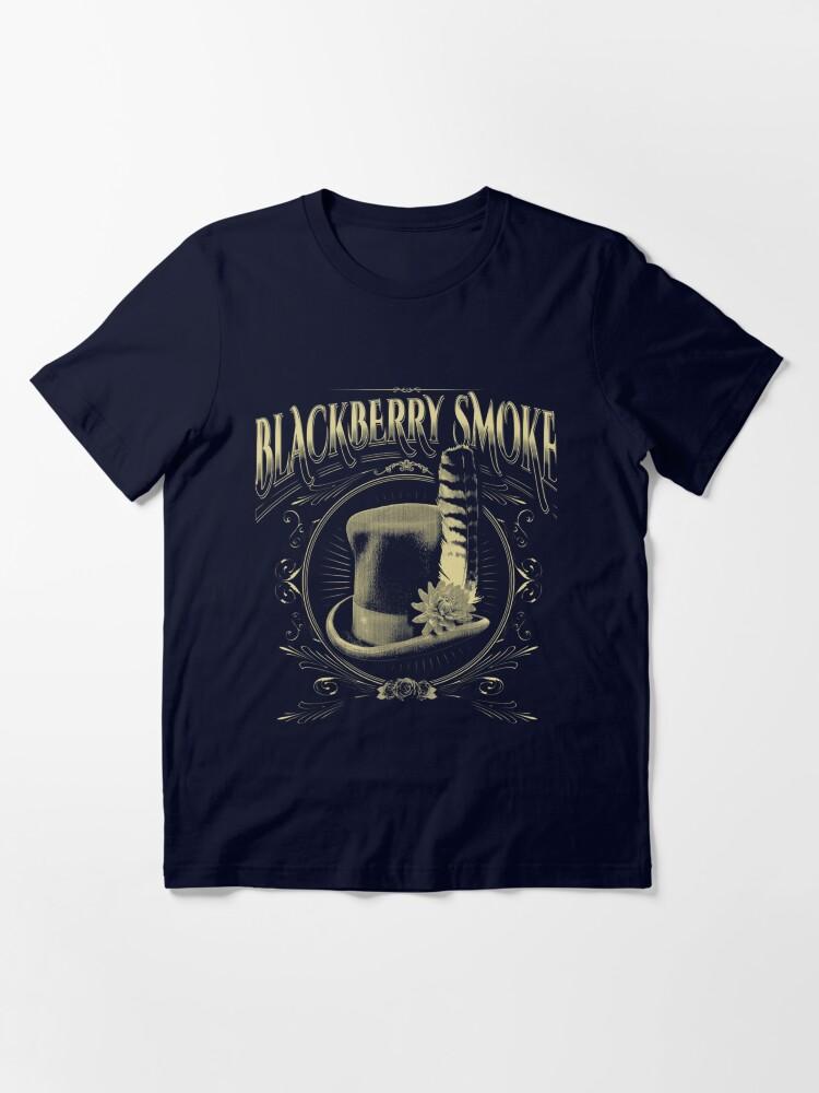 The Black Crowes BLACKBERRY SMOKE Essential Essential T-Shirt