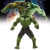 10 Inch Poseable Action Figure Incredible Hulk Collectible Toy With Realistic Details