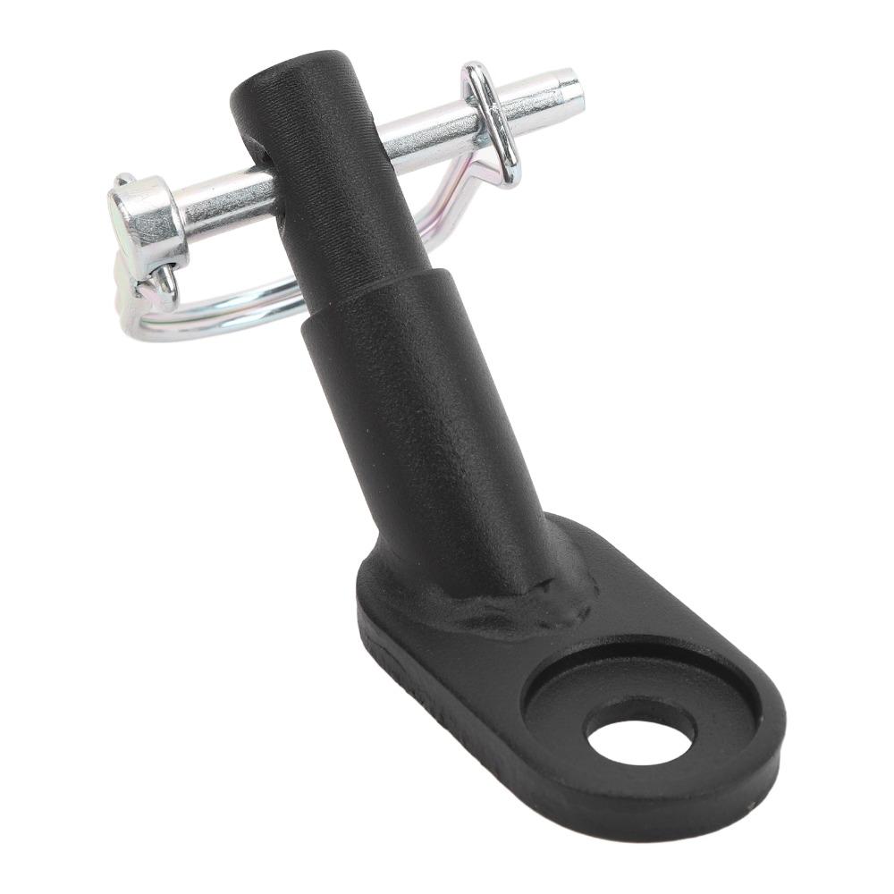 Heavy Duty Bike Trailer Hitch Quick Release Buckle Trailer Connector  Bicycle Attachment