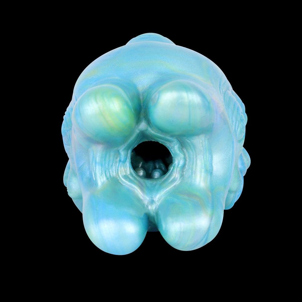 Masturbador masculino de silicona suave, taza de masturbación, juguete sexual para adultos, muñeca Vaginal de bolsillo, máquina sexual Gay para hombres