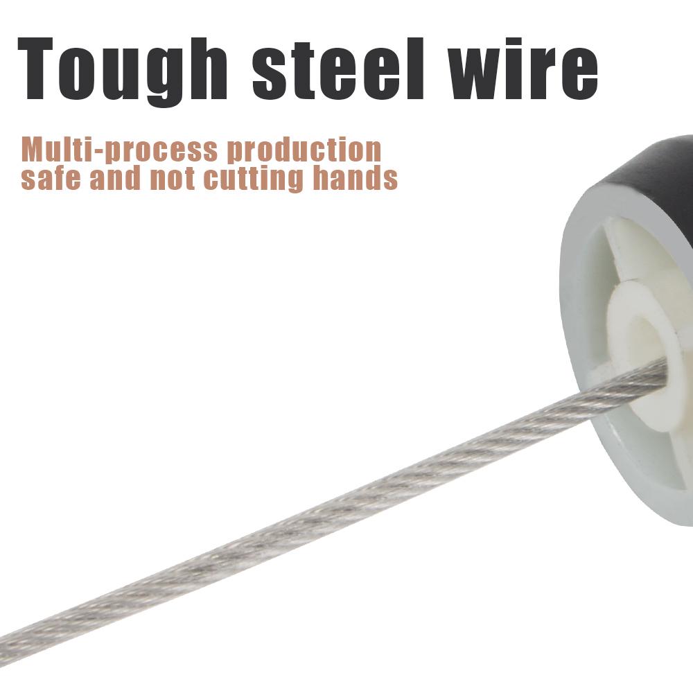 Invisible Clothesline Retractable And Punchfree Indoor Hotel Balcony