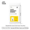 JOYTOUR Disposable Travel Bedding Set