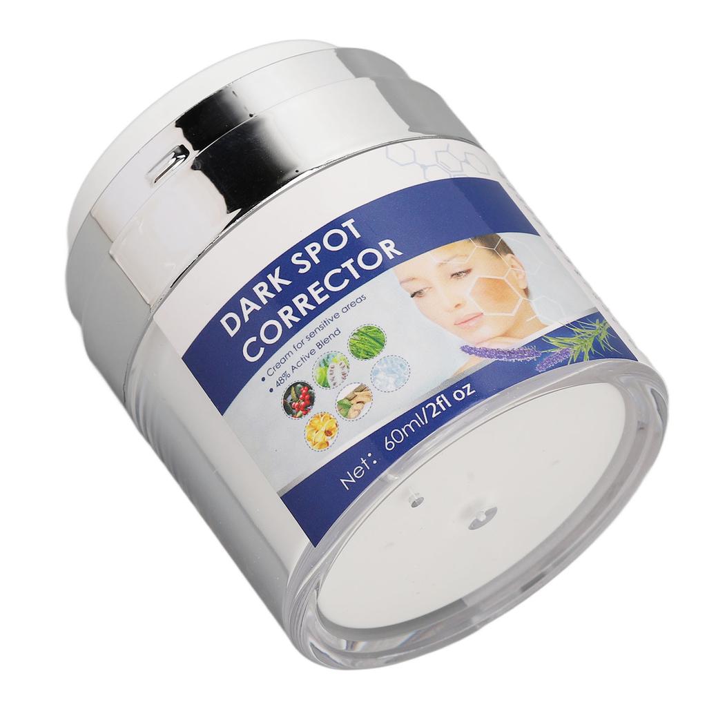Krém na korekci tmavých skvrn, mírně inhibuje melanin, hydratační krém s rychlou absorpcí