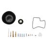 Carburetor Rebuild Carb Repair Kit Replacement for STEED SHADOW VT VLX 600 1994?2003