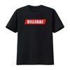Unisexs Dilligaf T Shirt White Small Vintage Washed Homme Fashion Versatile Comfortable Designer Clothes Stylish Soft Unisex