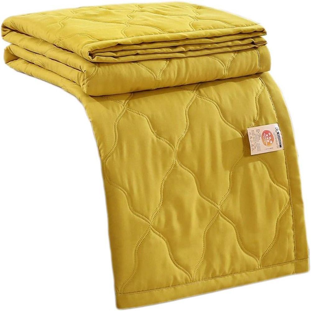 Skin-Friendly Cooling Blanket Double Sided Cooler Quilt New Conditioning Quilt