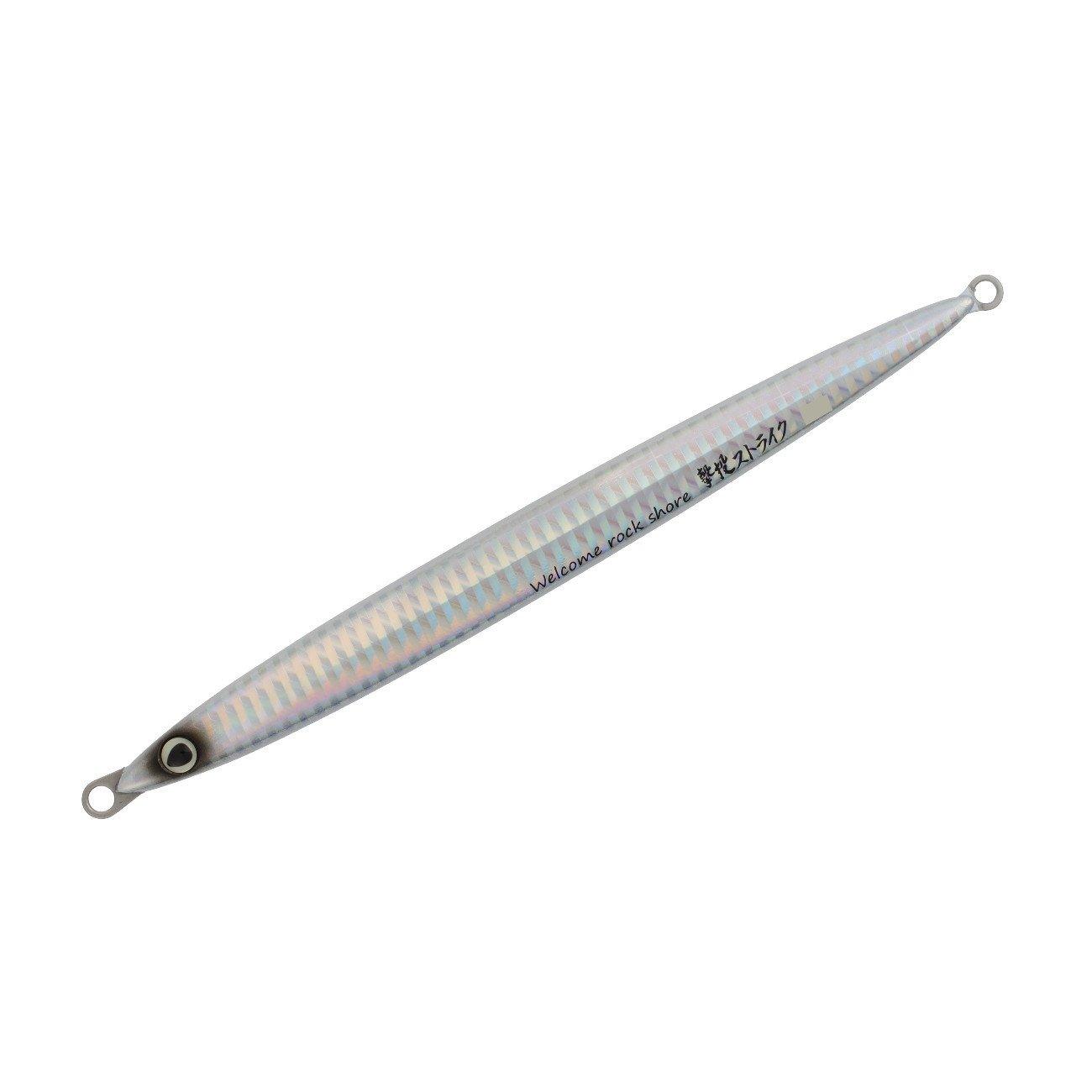 

OWNER Metal Jig Shooting Jig Strike 150g Silver 31989 Приманка GJS-150 #13