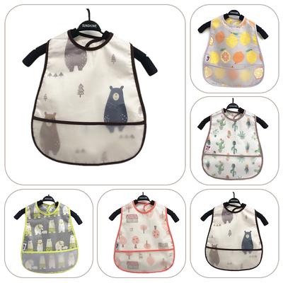 bibs & burp cloths