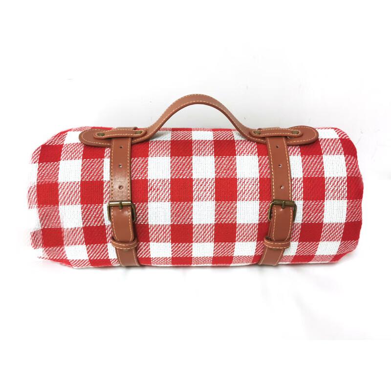 

Waterproof Outdoor Picnic Blanket with Carry Strap 200x200cm