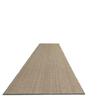 Long Linen Weave Bath Mat Super Absorbent Entrance Doormat Kitchen Decoration Kitchen Rug  Home