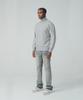 Beullumeol Pbt Wool Turtleneck Knit - Melange Gray
