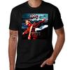 Eloy - Reincarnation on Stage T-Shirt Große Größe Einfaches T-Shirt